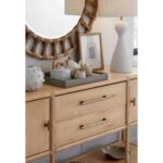 Retreat Pole Rattan Sideboard 12 Retreat Pole Rattan Sideboard 6950-75917-80 6950 75917 80 detail