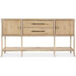 Retreat Pole Rattan Sideboard 9 Retreat Pole Rattan Sideboard 6950-75917-80 6950 75917 80 straight silo