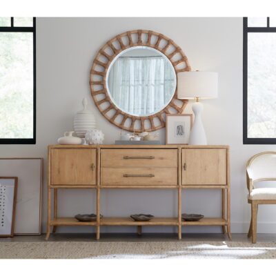 Retreat Pole Rattan Sideboard 6950-75917-80 6950 75917 90005 80 room