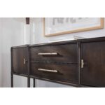 Retreat Pole Rattan Sideboard 11 Retreat Pole Rattan Sideboard 6950-75917-99 6950 75917 99 detail