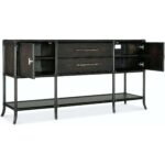 Retreat Pole Rattan Sideboard 7 Retreat Pole Rattan Sideboard 6950-75917-99 6950 75917 99 open silo