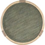 Retreat Raffia End Table 6 Retreat Raffia End Table 6950-80116-35 6950 80116 35 top