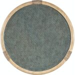 Retreat Raffia End Table 7 Retreat Raffia End Table 6950-80116-45 6950 80116 45 top