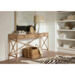 Retreat Pole Rattan Console 9 Retreat Pole Rattan Console 6950-80171-80 6950 80171 80 room