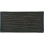 Retreat Pole Rattan Cocktail Table 7 Retreat Pole Rattan Cocktail Table 6950-80210-99 6950 80210 99 top