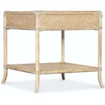 Retreat Pole Rattan End Table 9 Retreat Pole Rattan End Table 6950-80213-80 6950 80213 80 back silo