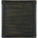 Retreat Pole Rattan End Table 10 Retreat Pole Rattan End Table 6950-80213-99 6950 80213 99 top