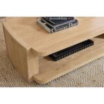 Retreat Rectangle Cocktail Table 8 Retreat Rectangle Cocktail Table 6950-80410-80 6950 80410 80 detail