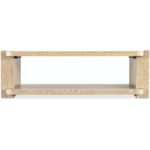 Retreat Rectangle Cocktail Table 6 Retreat Rectangle Cocktail Table 6950-80410-80 6950 80410 80 straight silo