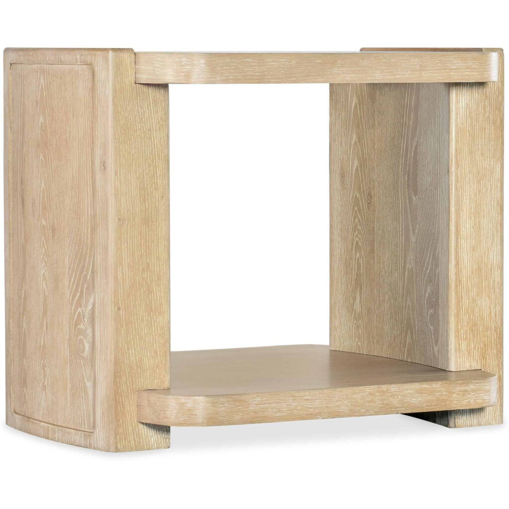 Retreat End Table