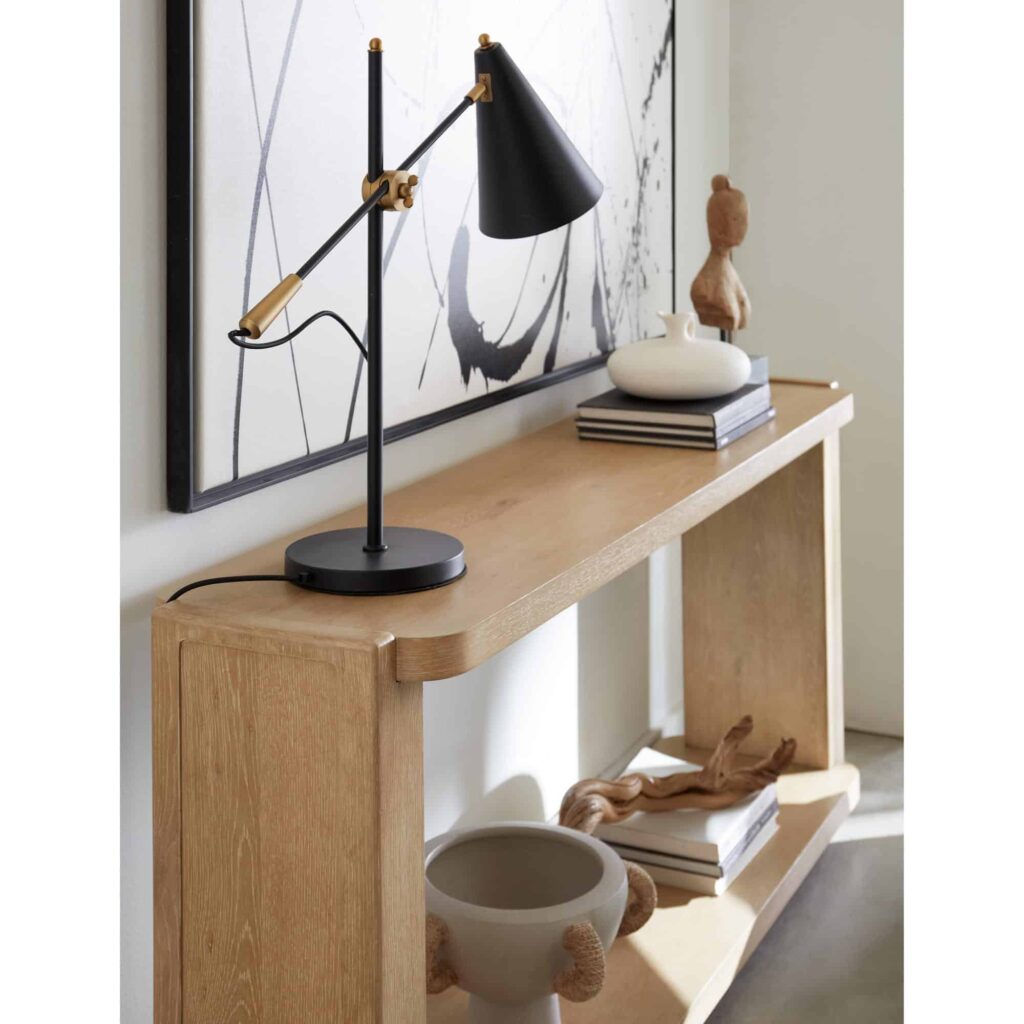 Retreat Console Table - Image 5