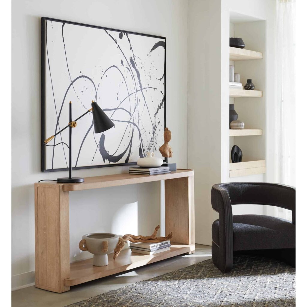 Retreat Console Table - Image 6