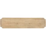 Retreat Console Table 8 Retreat Console Table 6950-80451-80 6950 80451 80 top