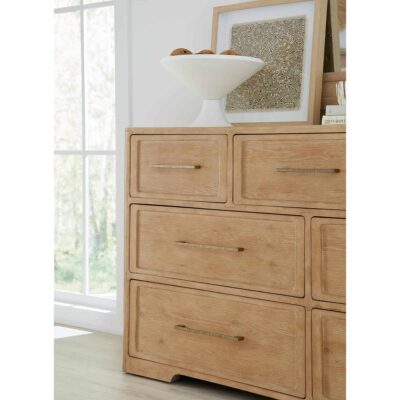 Retreat Seven-Drawer Dresser 6950-90001-80 6950 90001 80 detail