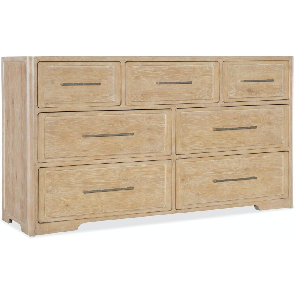 Retreat Seven-Drawer Dresser