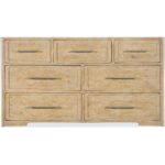 Retreat Seven-Drawer Dresser 7 Retreat Seven-Drawer Dresser 6950-90001-80 6950 90001 80 straight silo