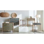 Retreat Raffia End Table 9 Retreat Raffia End Table 6950-80116-45 6950 90017 117 35 45 80116 45 room