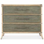 Retreat Pole Rattan Chest 6950-90017-35 6950 90017 35 straight silo