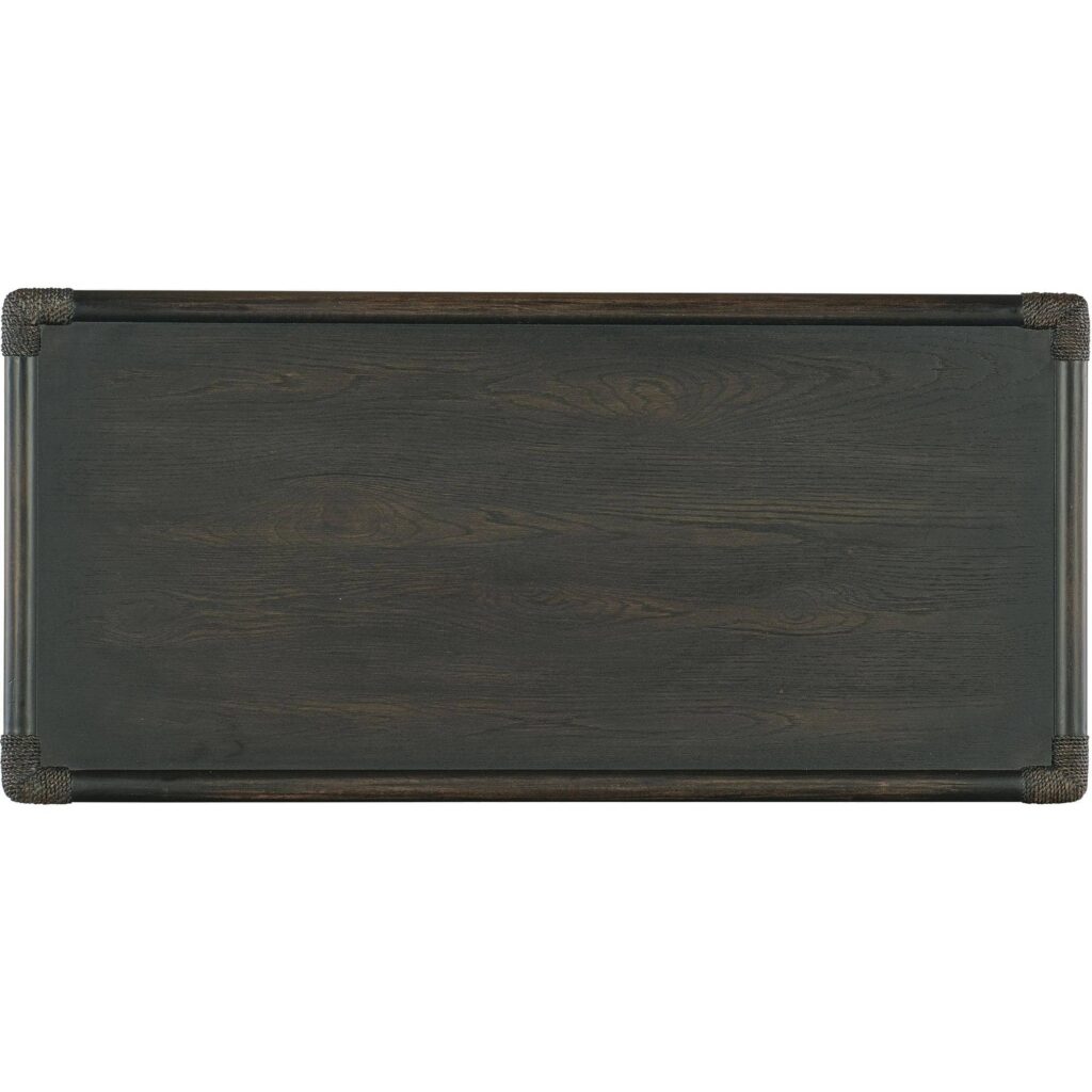 Retreat Pole Rattan Chest - Image 3