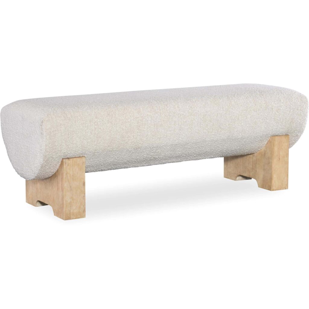 Retreat Bed Bench