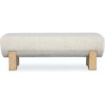 Retreat Bed Bench 9 Retreat Bed Bench 6950-90019-80 6950 90019 80 strtaight silo
