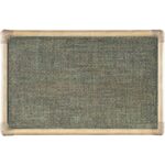 Retreat Pole Rattan Bedside Table 9 Retreat Pole Rattan Bedside Table 6950-90117-35 6950 90117 35 top