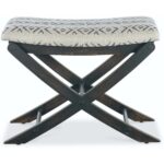 Retreat Camp Stool Bed Bench 5 Retreat Camp Stool Bed Bench 6950-90119-99 6950 90119 99 straight silo