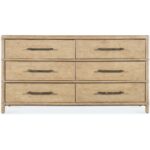 Retreat Pole Rattan Dresser 8 Retreat Pole Rattan Dresser 6950-90202-80 6950 90202 80 straight silo