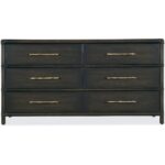 Retreat Pole Rattan Dresser 6 Retreat Pole Rattan Dresser 6950-90202-99 6950 90202 99 straight silo