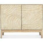 Retreat Carved Nightstand 6950-90215-80 6950 90215 80 straight silo