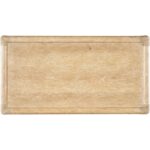 Retreat Pole Rattan Nightstand 9 Retreat Pole Rattan Nightstand 6950-90216-80 6950 90216 80 top