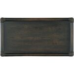 Retreat Pole Rattan Nightstand 7 Retreat Pole Rattan Nightstand 6950-90216-99 6950 90216 99 top