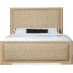 Retreat King Cane Panel Bed 10 Retreat King Cane Panel Bed 6950-90266-80 6950 90266 80 striaght silo