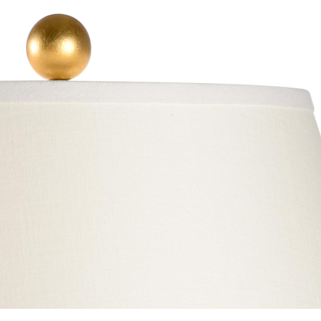 Blue Swirl Lamp 3 Blue Swirl Lamp - Image 3