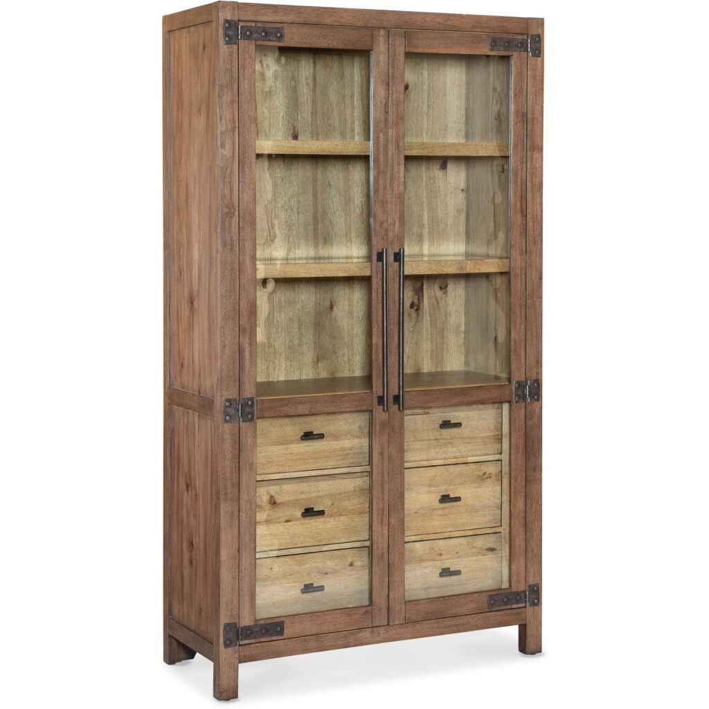 Vineyard Row Display Cabinet - Image 6