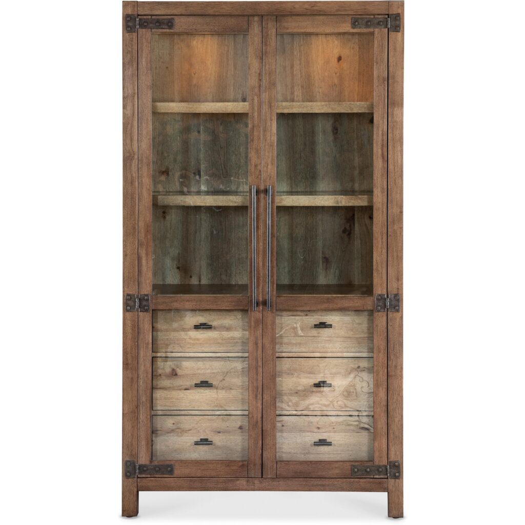 Vineyard Row Display Cabinet - Image 7