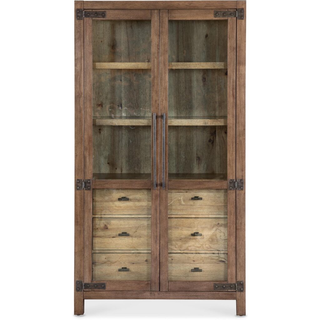 Vineyard Row Display Cabinet - Image 8