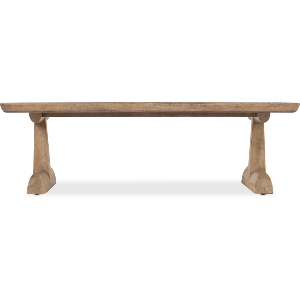 Vineyard Row Rectangle Cocktail Table - Image 2