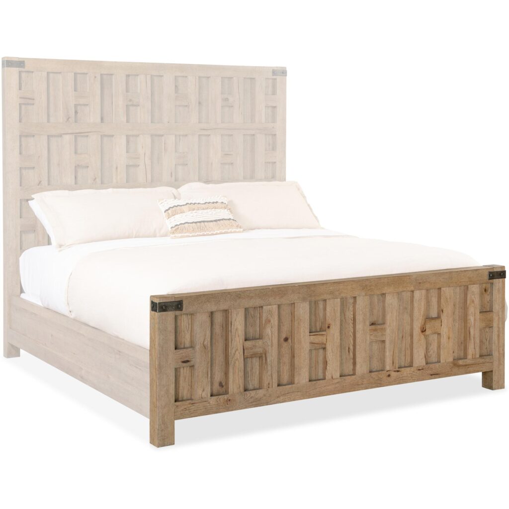 Vineyard Row Queen Panel Bed - Image 11