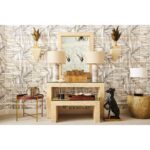 Gray Marble Column Lamp 8 Gray Marble Column Lamp 69562 69562 D