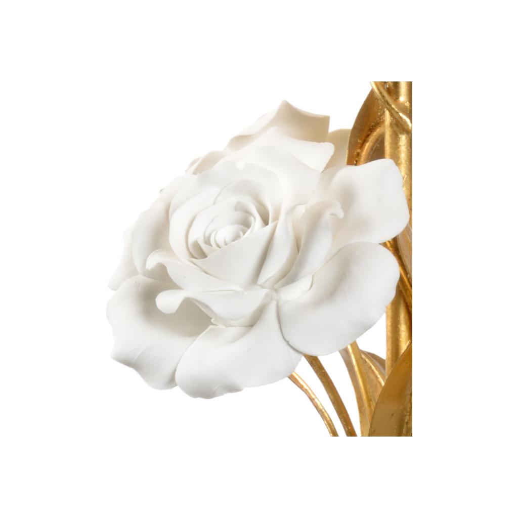 Large Rose Lamp 4 Large Rose Lamp - Image 4