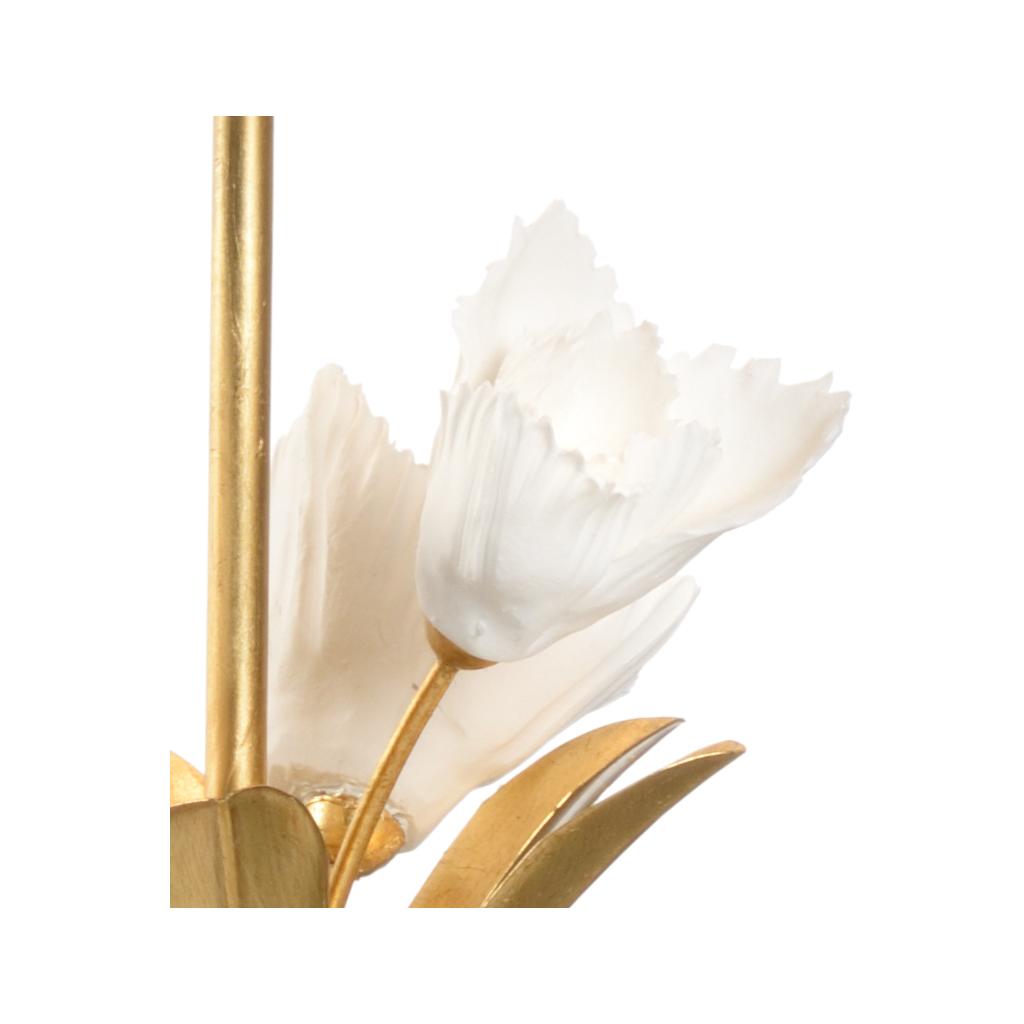 Small Tulip Lamp 3 Small Tulip Lamp - Image 3