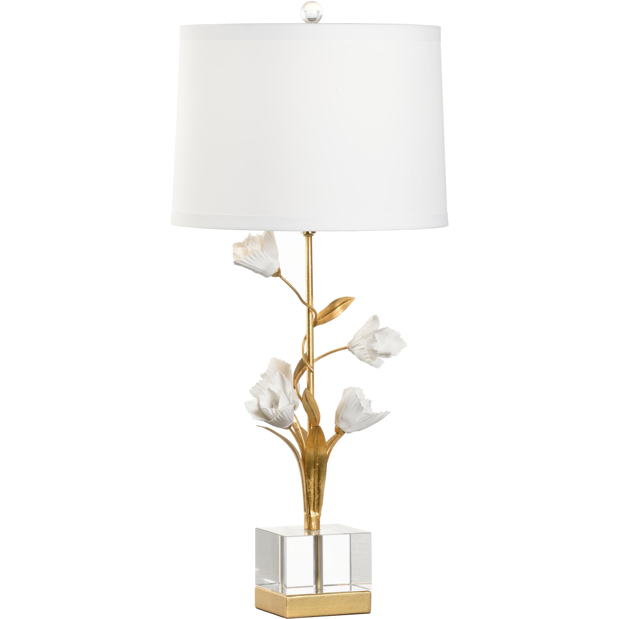 Large Tulip Lamp 1 Large Tulip Lamp
