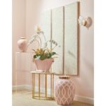 Glass Leaf Sconce 69596 69596 B