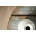 La Grange Solid Wood Abstract End Table 13 La Grange Solid Wood Abstract End Table GCSR2857 6960 50006 45 detail