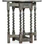 La Grange Solid Wood Abstract End Table 9 La Grange Solid Wood Abstract End Table GCSR2857 6960 50006 45 open silo