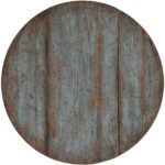 La Grange Solid Wood Abstract End Table 10 La Grange Solid Wood Abstract End Table GCSR2857 6960 50006 45 top