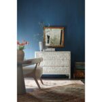 La Grange Lockhart Three-Drawer Accent Chest 8 La Grange Lockhart Three-Drawer Accent Chest 6960-50007-02 6960 50007 02 room
