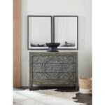 La Grange Lockhart Three-Drawer Accent Chest 6 La Grange Lockhart Three-Drawer Accent Chest 6960-50007-45 6960 50007 45 room