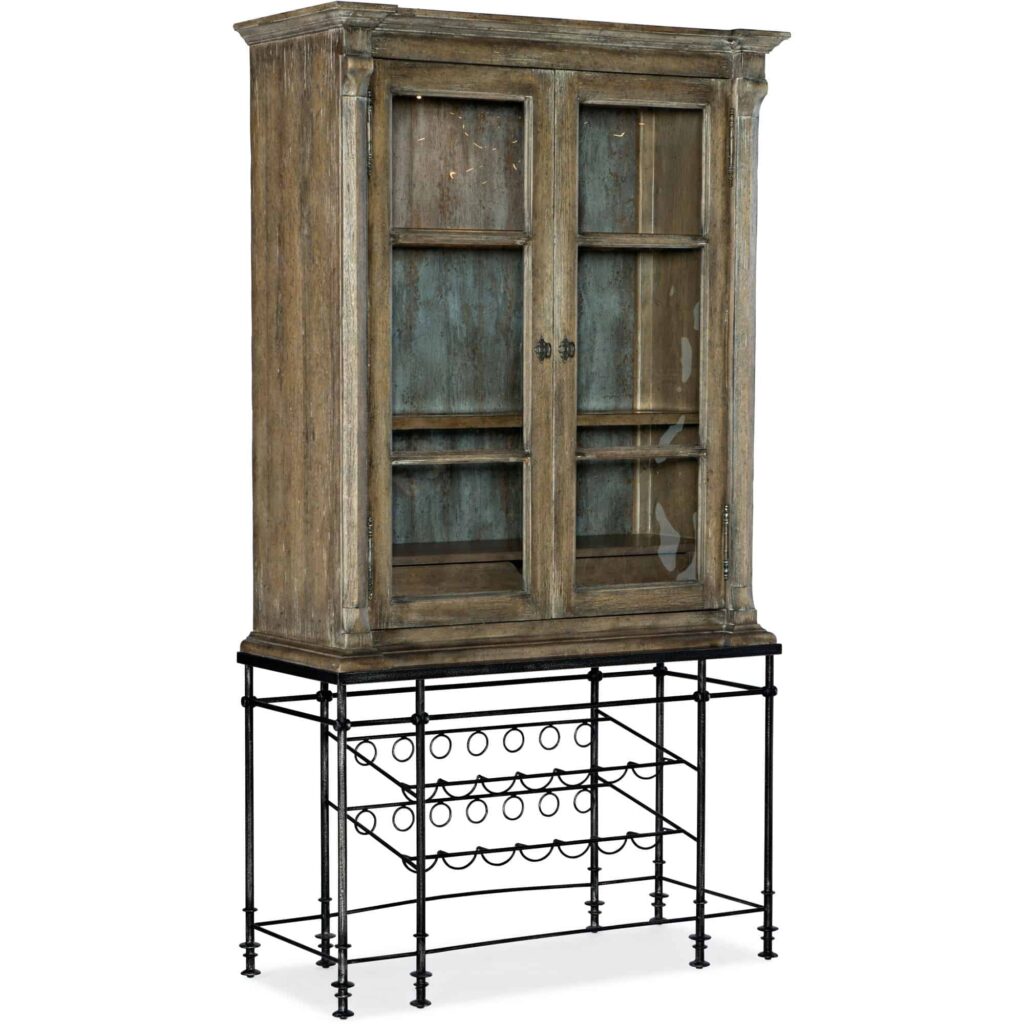 La Grange OQuinn Bar Cabinet